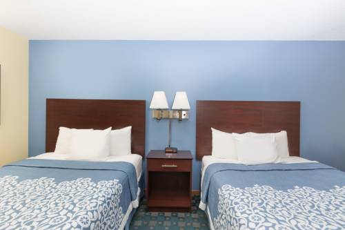 Imagen de la habitación del Hotel Days Inn By Wyndham Sioux City. Foto 4