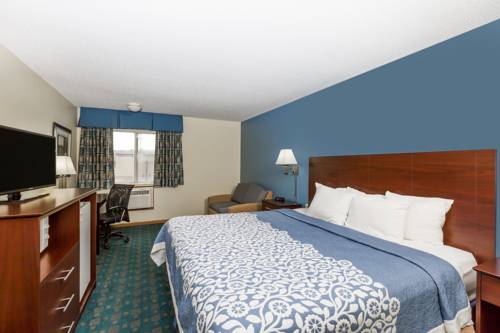 Imagen de la habitación del Hotel Days Inn By Wyndham Sioux City. Foto 5