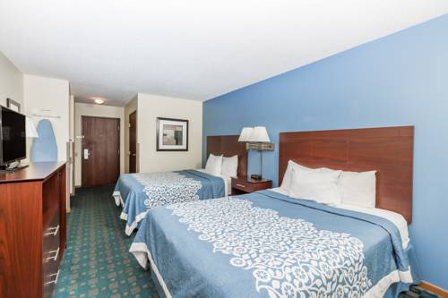 Imagen de la habitación del Hotel Days Inn By Wyndham Sioux City. Foto 7