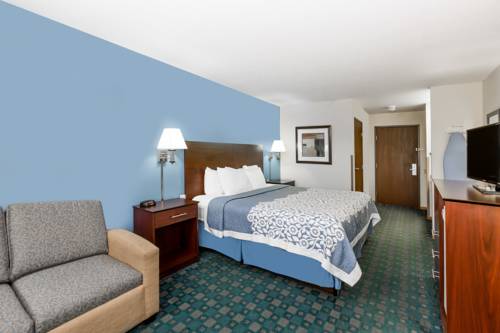 Imagen de la habitación del Hotel Days Inn By Wyndham Sioux City. Foto 8