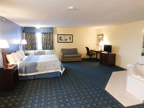 Imagen de la habitación del Hotel Days Inn By Wyndham Sioux City. Foto 11