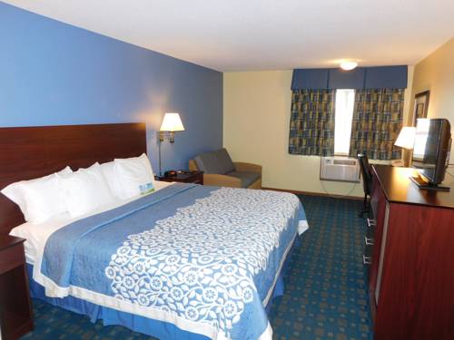 Imagen de la habitación del Hotel Days Inn By Wyndham Sioux City. Foto 12
