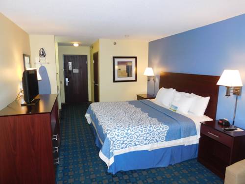 Imagen de la habitación del Hotel Days Inn By Wyndham Sioux City. Foto 13
