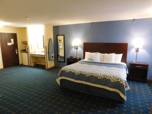 Imagen de la habitación del Hotel Days Inn By Wyndham Sioux City. Foto 15