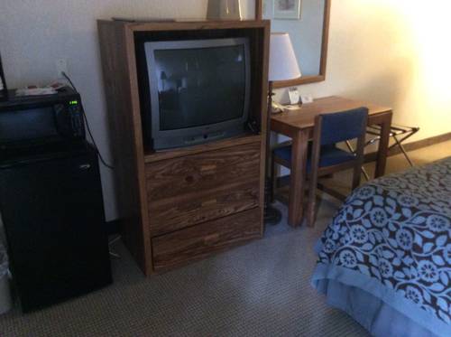 Imagen de la habitación del Hotel Days Inn By Wyndham Sioux Falls Airport. Foto 2