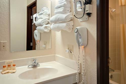 Imagen de la habitación del Hotel Days Inn By Wyndham Sioux Falls Airport. Foto 4