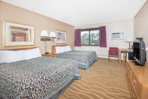 Imagen de la habitación del Hotel Days Inn By Wyndham Sioux Falls Airport. Foto 6