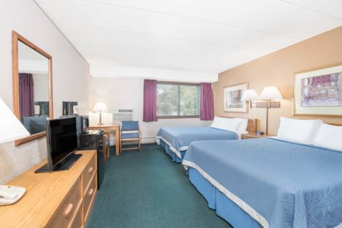 Imagen de la habitación del Hotel Days Inn By Wyndham Sioux Falls Airport. Foto 7