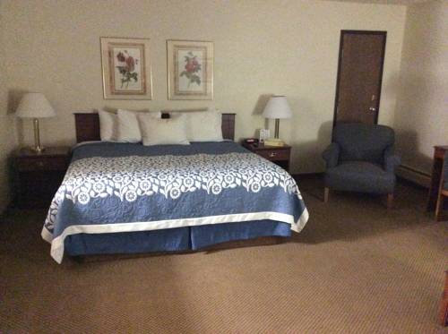 Imagen de la habitación del Hotel Days Inn By Wyndham Sioux Falls Airport. Foto 9