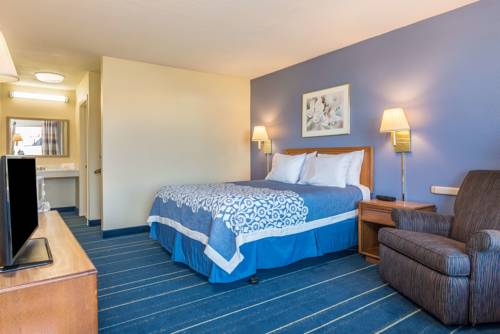 Imagen general del Hotel Days Inn By Wyndham South Hill. Foto 1