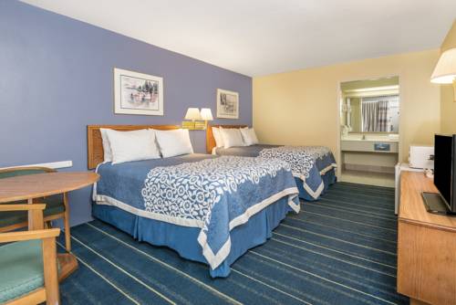 Imagen de la habitación del Hotel Days Inn By Wyndham South Hill. Foto 6