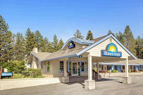 Imagen de la habitación del Hotel Days Inn By Wyndham South Lake Tahoe. Foto 2