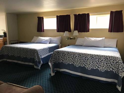 Imagen general del Hotel Days Inn By Wyndham South Lake Tahoe. Foto 1