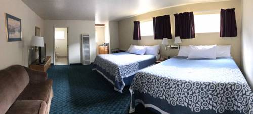 Imagen de la habitación del Hotel Days Inn By Wyndham South Lake Tahoe. Foto 9