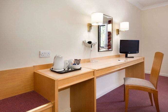 Imagen de la habitación del Hotel Days Inn By Wyndham Southampton Rownhams. Foto 5