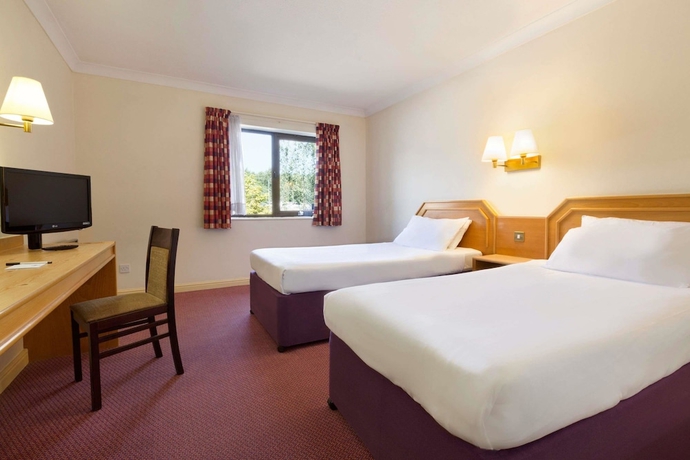 Imagen de la habitación del Hotel Days Inn By Wyndham Southampton Rownhams. Foto 9
