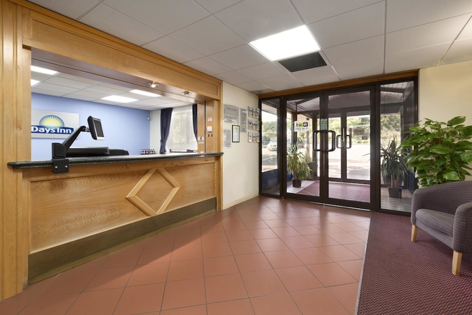 Imagen de los interiores del Hotel Days Inn By Wyndham Southampton Rownhams. Foto 17