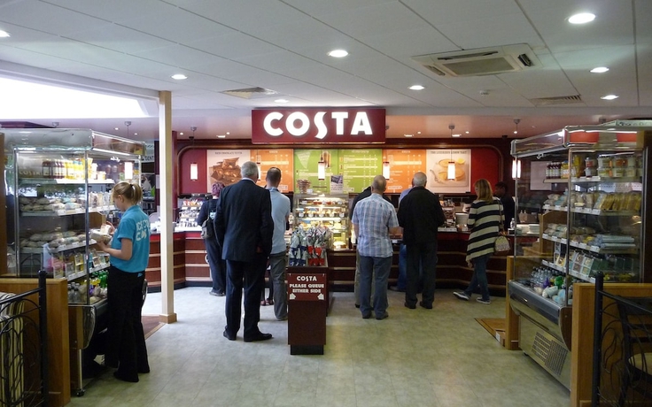 Imagen del bar/restaurante del Hotel Days Inn By Wyndham Southampton Rownhams. Foto 3