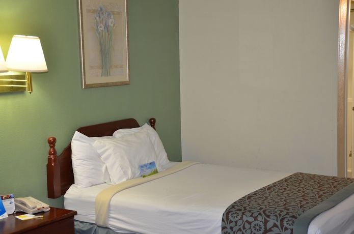 Imagen de la habitación del Hotel Days Inn By Wyndham Southern Hills/oru. Foto 4