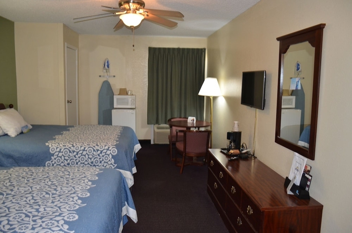 Imagen de la habitación del Hotel Days Inn By Wyndham Southern Hills/oru. Foto 7