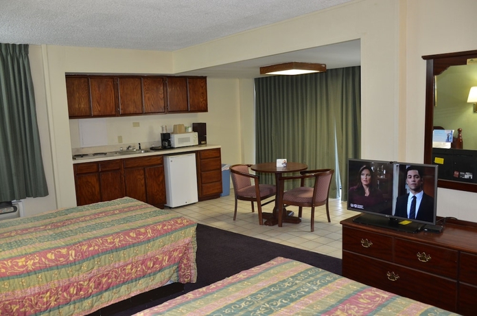 Imagen de la habitación del Hotel Days Inn By Wyndham Southern Hills/oru. Foto 8