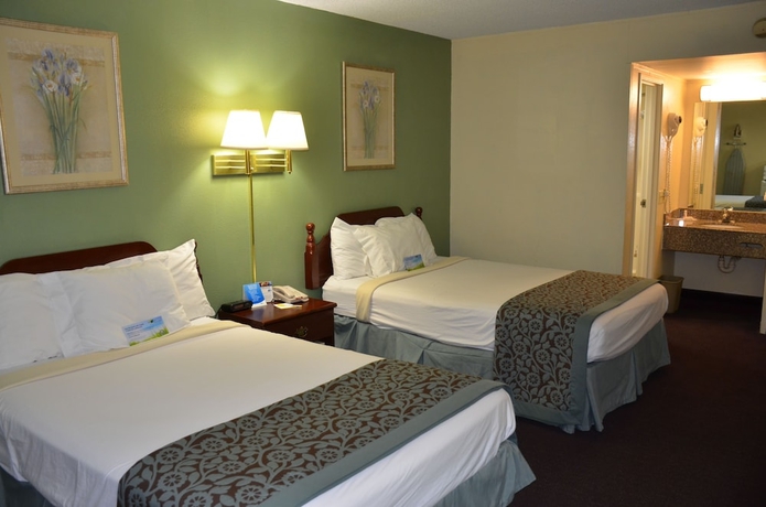Imagen de la habitación del Hotel Days Inn By Wyndham Southern Hills/oru. Foto 9