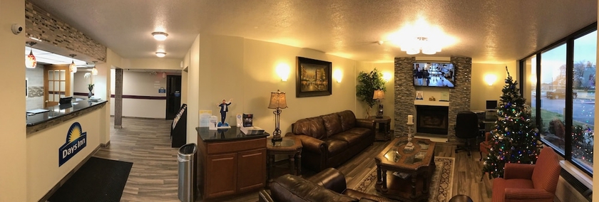 Imagen de los interiores del Hotel Days Inn By Wyndham Southern Hills/oru. Foto 12