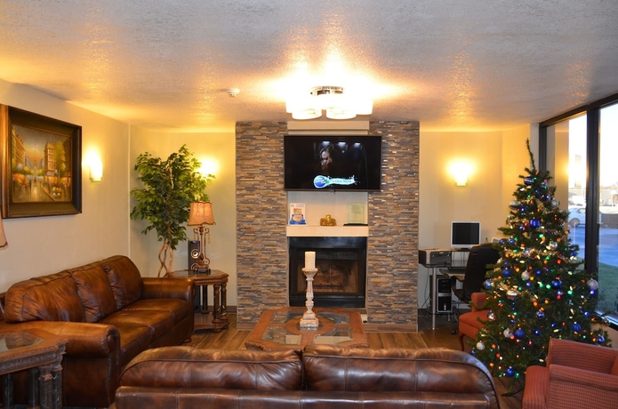 Imagen de los interiores del Hotel Days Inn By Wyndham Southern Hills/oru. Foto 15