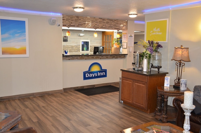 Imagen de los interiores del Hotel Days Inn By Wyndham Southern Hills/oru. Foto 16