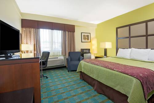Imagen de la habitación del Hotel Days Inn By Wyndham Southington. Foto 7