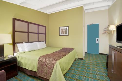 Imagen de la habitación del Hotel Days Inn By Wyndham Southington. Foto 8
