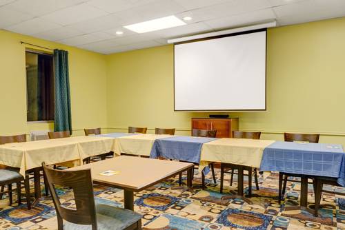 Imagen general del Hotel Days Inn By Wyndham Southington. Foto 2