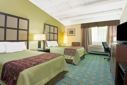 Imagen de la habitación del Hotel Days Inn By Wyndham Southington. Foto 10