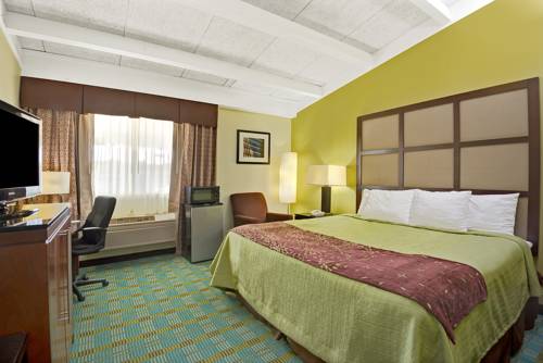 Imagen de la habitación del Hotel Days Inn By Wyndham Southington. Foto 11