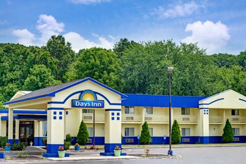Imagen general del Hotel Days Inn By Wyndham Southington. Foto 4