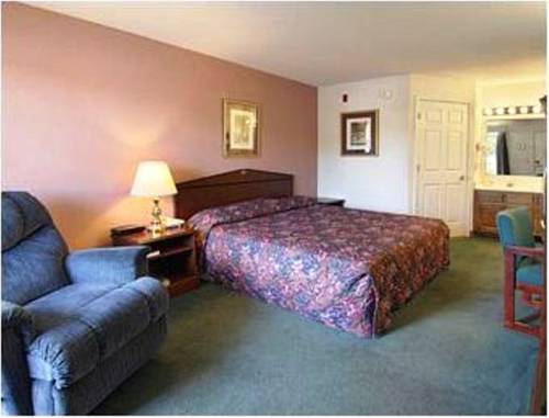 Imagen general del Hotel Days Inn By Wyndham Spartanburg. Foto 1