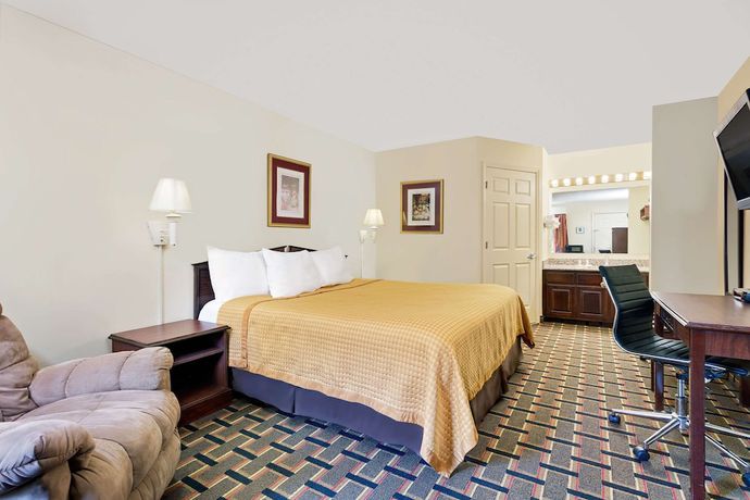 Imagen de la habitación del Hotel Days Inn By Wyndham Spartanburg. Foto 5