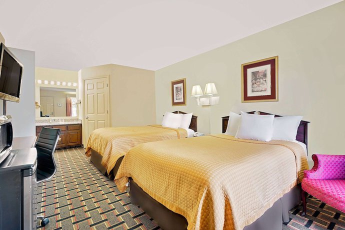 Imagen de la habitación del Hotel Days Inn By Wyndham Spartanburg. Foto 8
