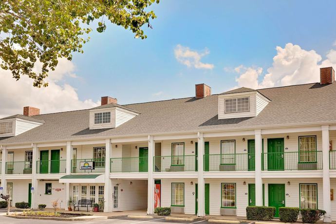 Imagen general del Hotel Days Inn By Wyndham Spartanburg. Foto 1