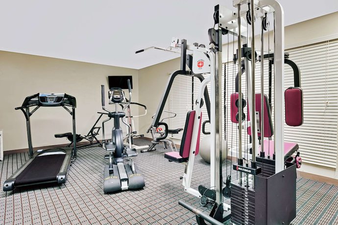 Imagen de los interiores del Hotel Days Inn By Wyndham Spartanburg. Foto 14