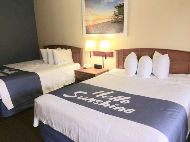 Imagen de la habitación del Hotel Days Inn By Wyndham Spartanburg Waccamaw. Foto 4