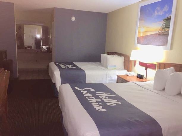 Imagen de la habitación del Hotel Days Inn By Wyndham Spartanburg Waccamaw. Foto 7