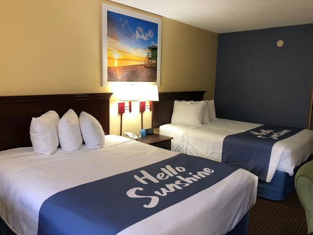Imagen de la habitación del Hotel Days Inn By Wyndham Spartanburg Waccamaw. Foto 9
