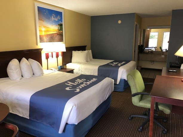 Imagen de la habitación del Hotel Days Inn By Wyndham Spartanburg Waccamaw. Foto 10