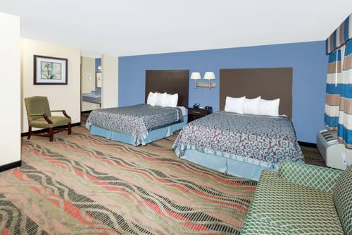 Imagen de la habitación del Hotel Days Inn By Wyndham Springfield. Foto 2