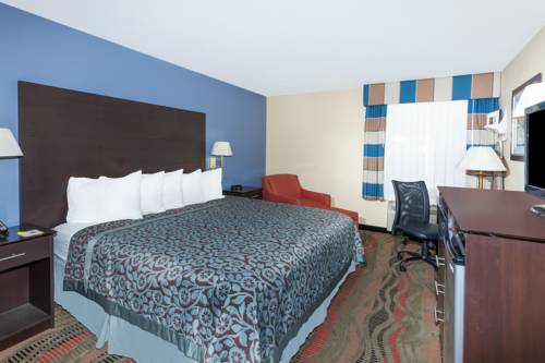 Imagen de la habitación del Hotel Days Inn By Wyndham Springfield. Foto 3