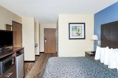 Imagen de la habitación del Hotel Days Inn By Wyndham Springfield. Foto 4