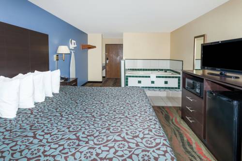Imagen de la habitación del Hotel Days Inn By Wyndham Springfield. Foto 5