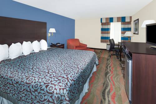 Imagen de la habitación del Hotel Days Inn By Wyndham Springfield. Foto 6