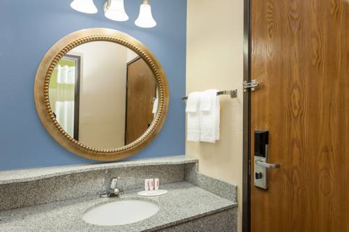 Imagen de la habitación del Hotel Days Inn By Wyndham Springfield. Foto 7